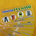 Comercial Eva Massi - @comercial_eva - Instagram