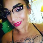 Eva McGee - @camrenisabel - Instagram