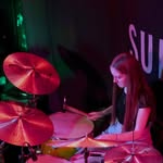 Eva McGrath - @evadrums_ - Instagram