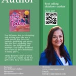 Eva Aguilar McNamee - @evamcnameeauthor - Instagram