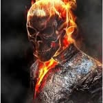 paranormal ghost rider - @evameixner7 - Instagram