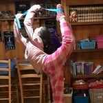 Eva Melanson - @flipping_eva - Instagram