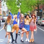 Alisha,Mia,Sierra,Eva,Meredith - @savage.squad2016 - Instagram