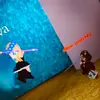 Eva And Monday >:D - @cringeyc0usins - TikTok