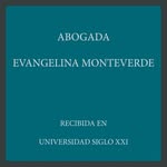 Abogada Evangelina Monteverde - @draevangelinamonteverde - Instagram
