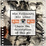 Be famous - Win Followers - @eva_mooney.2013 - Instagram