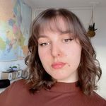 🤎 𝐸𝑣𝑎 𝑀𝑜𝑠𝑒𝑟 🤎 - @msr_eva - Instagram