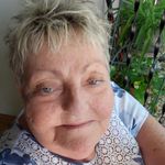 Eva Newell - @evadinkel1952 - Instagram