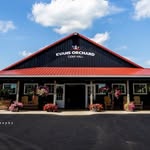 Evans Orchard and Cider Mill - @evansorchard - Instagram