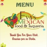 Eva Orozco - @evasmexicanfood - Instagram