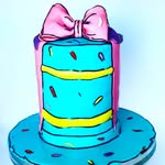 Eva Orozco - @customcakesbyeva - Instagram