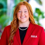 Eva Orr - @eva_fccla - Instagram