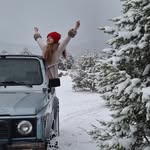 Eva Peters - @evapeters839 - Instagram