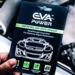 EVA POWER CAR STICKER - @evapower.sg - Instagram