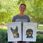 Eva Price - @eva.p_watercolours - Instagram