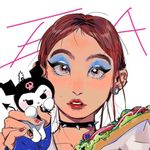 Eva Qin - @gotta_blue - Instagram