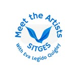 eva legido quigley - @meet_the_artists_sitges - Instagram