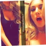 Eva Avery Raleigh - @snagtumbpecha1984 - Instagram