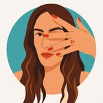 Eva - Filosofa ironica del business e della vita reale - @_theponytale_ - Instagram