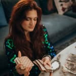 Eva Richardson - @eva_tarot_richardson - Instagram