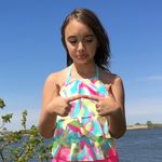 Eva Richardson - @eva.kaneeva13 - Instagram
