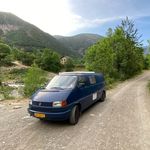 Eva & Romain Traveling By Van - @the_babimobile - Instagram