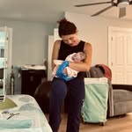 Eva Runyon-Littrell, CPM - @midwifeevarose - Instagram