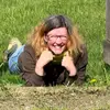 Eve Schaub I’m Growing A Dress - @eve.schaub.im.grow - TikTok