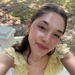 Eva Shapiro - @evalshap3 - Instagram