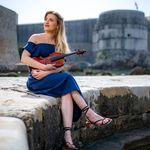 Eva Šulić - @evasulicviolin - Instagram