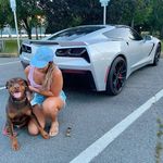 Eva townsend - @yaxom71516 - Instagram