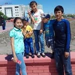 Ұлмерек Наутиева - @ulmereknautieva - Instagram