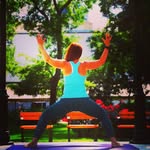 Eva Voros - @titaleeyoga - Instagram