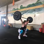 Eva Wendel - @evaw_lifts - Instagram