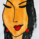 Eva Wilke - @modimi9182 - Instagram