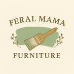 Evalyn Lewis - @feralmamafurniture - Instagram