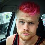 Evan Anthony - @blonnddiie - Instagram