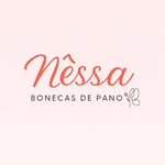 Vanessa Asato - @nessabonecasdepano - Instagram