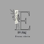 إيڤانا/ EV - @evana_shein - Instagram