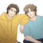 Axel Rolf et Evan Regan - @axel_et_evan_mxm - Instagram