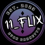 Evan Barnette - @11_flix - Instagram