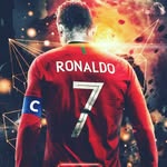 Ronaldo is better then messi - @evan_barrera_monkey - Instagram