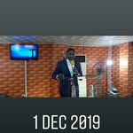 Bartholomew Emenike - @evangelistbartholomew - Instagram