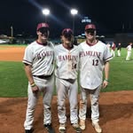 Evan Bayer  #HU Baseball - @bevbayer4 - Instagram