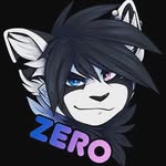 Evanboggs - @zero_the_furry101 - Instagram