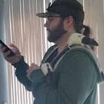 Evan Borgman - @perry_winckle - Instagram