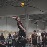 Evan Bowen - @evanbowen_volleyball - Instagram