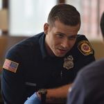 Evan Buckley 911-Oliver Stark - @evanbuckley_911 - Instagram