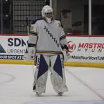 Evan Buckingham - @goaliebrother35 - Instagram