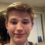 Evan Burt - @susboy609 - Instagram